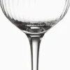 Online Palermo Gold Rødvinsglas 4 stk. 40 cl Vinglas|Vinglas