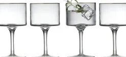 Best Lyngby Glas Palermo Gold Gin & Tonic-glas 4 stk. 32 cl