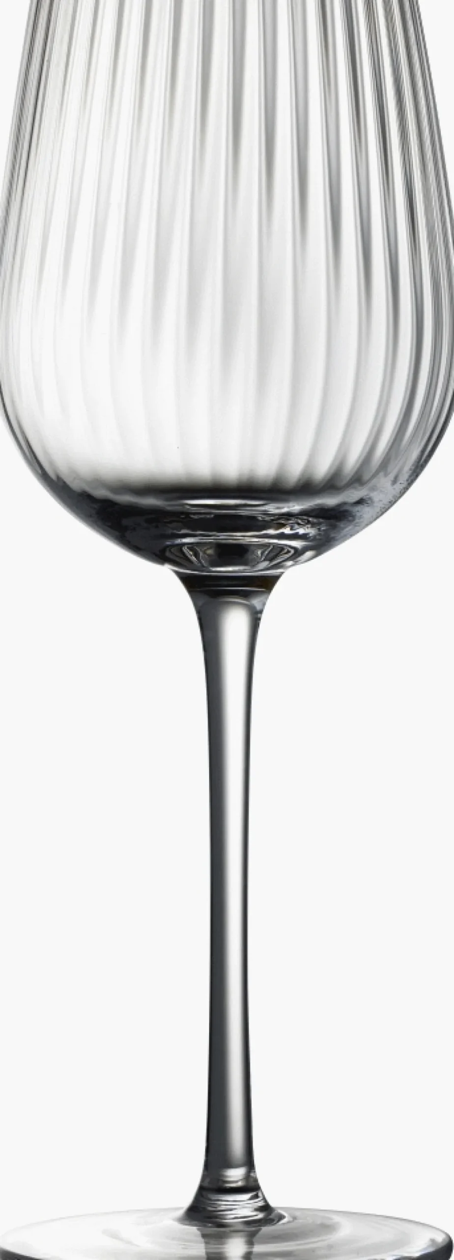 Outlet Palermo Gold Hvidvinsglas 4 stk. 30 cl Vinglas|Vinglas