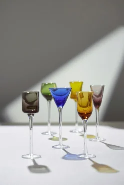 Lyngby Glas Shotglas Og Snapseglas|Drinksglas > Snapseglas 6 stk.