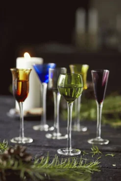 Lyngby Glas Shotglas Og Snapseglas|Drinksglas > Snapseglas 6 stk.