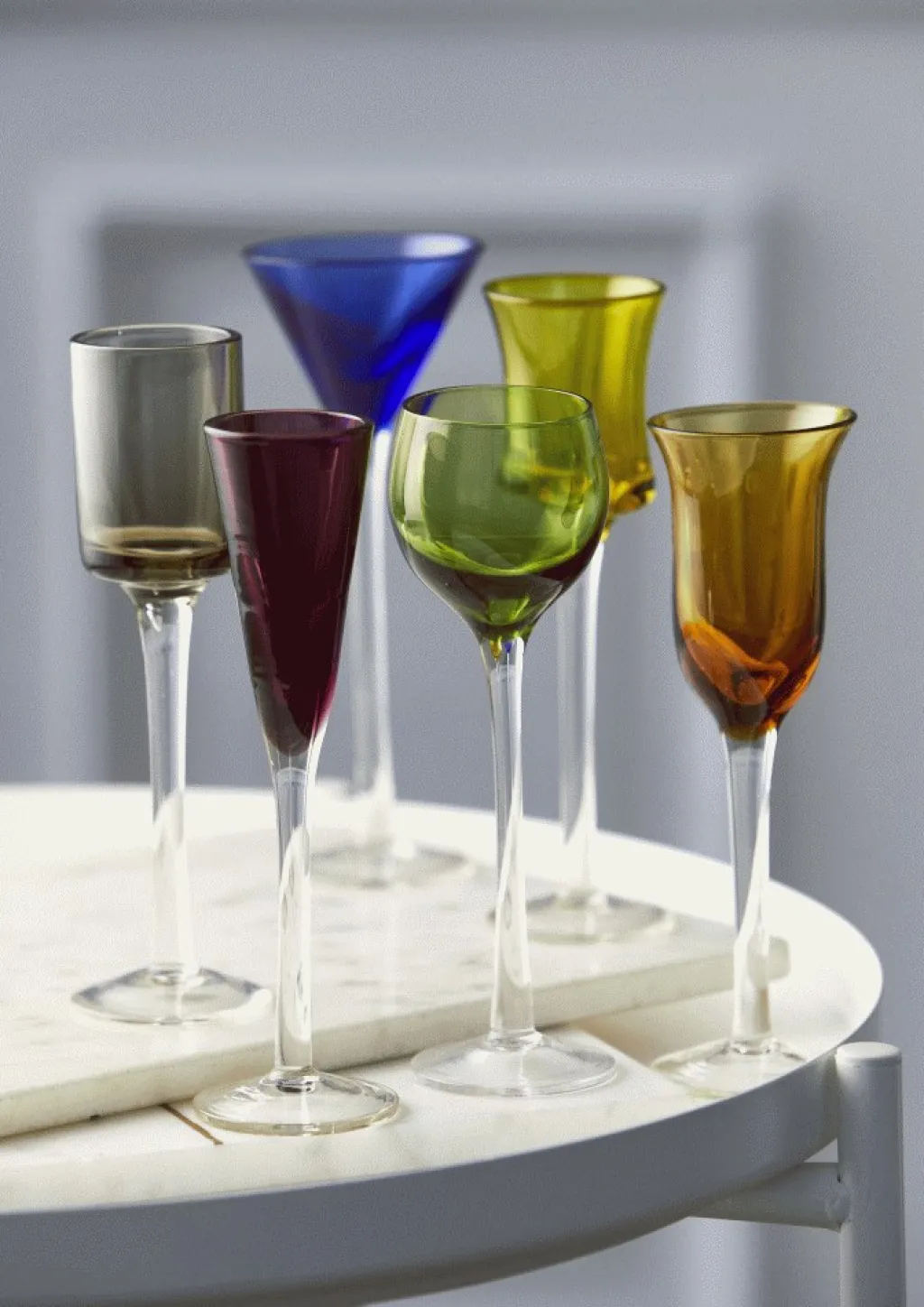 Lyngby Glas Shotglas Og Snapseglas|Drinksglas > Snapseglas 6 stk.