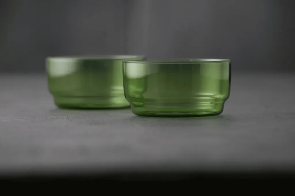 Lyngby Glas Skåle|Spisestue > Torino Skål 2 stk. Ø12 cm,
