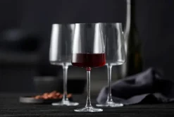 Outlet Lyngby Glas Zero Rødvinsglas 4 stk. 54 cl