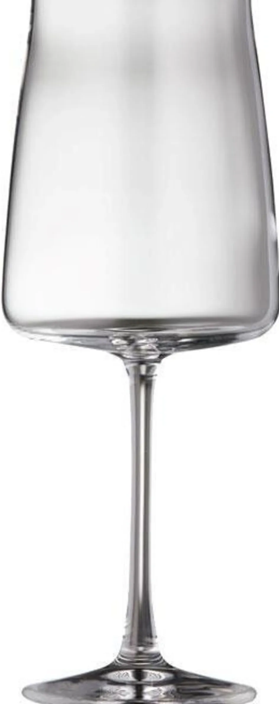 Outlet Lyngby Glas Zero Rødvinsglas 4 stk. 54 cl