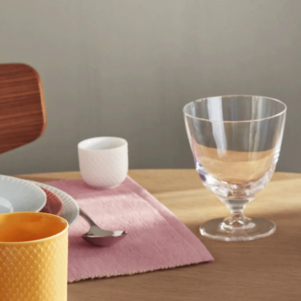 Lyngby Porcelæn Dækkeservietter > Herringbone Dækkeserviet 43x30 cm,