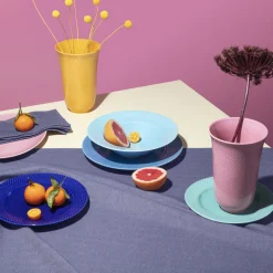 Lyngby Porcelæn Frokosttallerkener ><noscript><img data-lazyloaded=