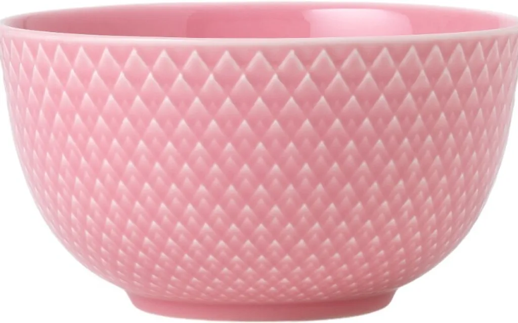 Lyngby Porcelæn Skåle|Spisestue > Rhombe Color Skål Ø11 cm,