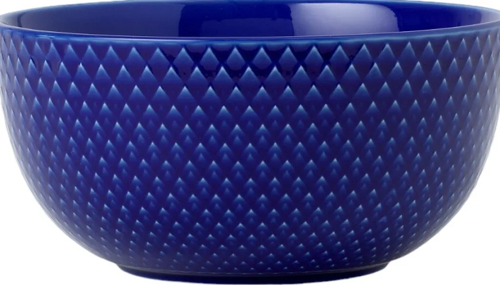 Lyngby Porcelæn Skåle|Spisestue > Rhombe Color Skål ,
