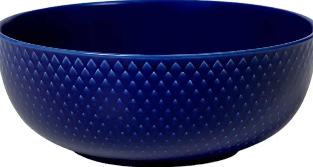 Lyngby Porcelæn Skåle|Spisestue > Rhombe Color Skål ,