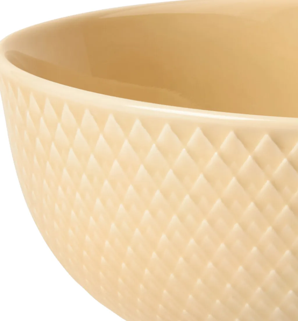 Lyngby Porcelæn Skåle|Spisestue > Rhombe Color Skål ,