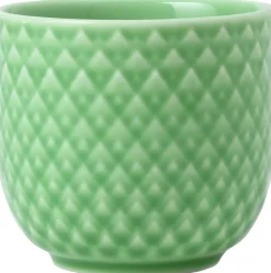 Lyngby Porcelæn Spisestue|Æggebægere > Rhombe Color Æggebæger H4,5 cm,
