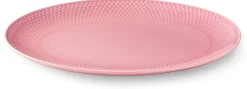 Clearance Rhombe Color Ovalt Serveringsfad 28,5 cm, Spisestue|Fade