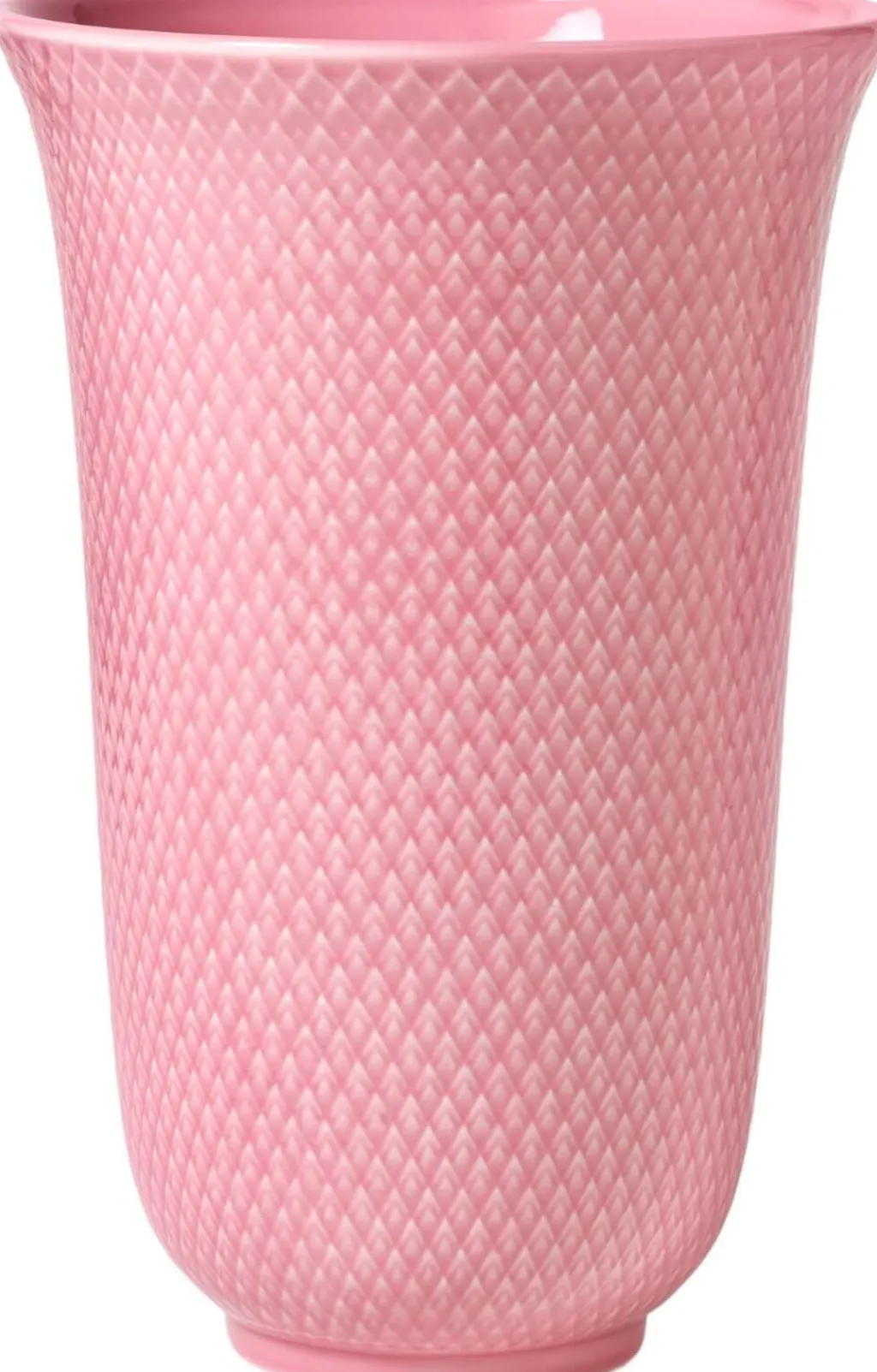 Lyngby Porcelæn Stue|Vaser > Rhombe Color Vase H20 cm,