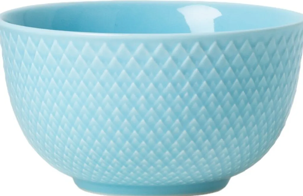 Lyngby Porcelæn Skåle|Spisestue > Rhombe Color Skål Ø11 cm,