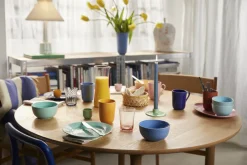 Lyngby Porcelæn Skåle|Spisestue > Rhombe Color Skål Ø11 cm,