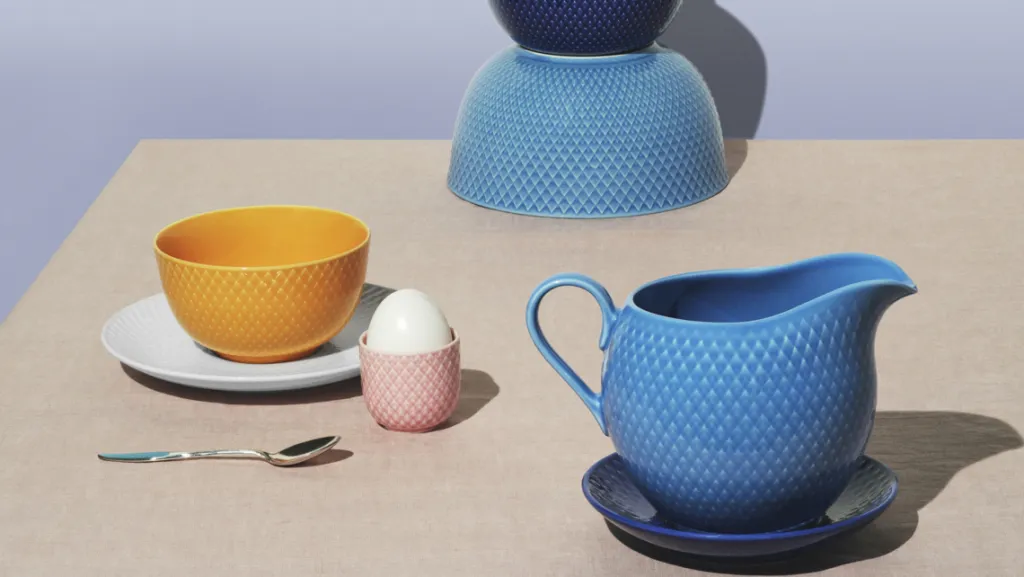 Sale Rhombe Color Skål Ø11 cm, Skåle|Spisestue