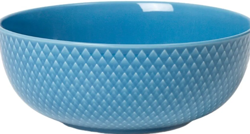 Lyngby Porcelæn Skåle|Spisestue > Rhombe Color Skål ,
