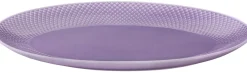 Clearance Rhombe Color Ovalt Serveringsfad 35 cm, Spisestue|Fade