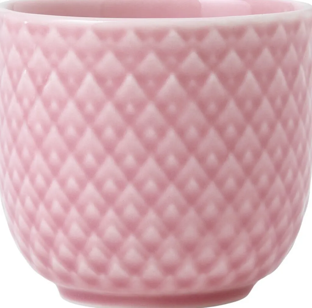 Lyngby Porcelæn Spisestue|Æggebægere > Rhombe Color Æggebæger H4,5 cm,