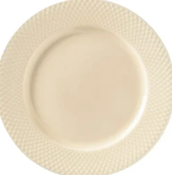 New Rhombe Earth Tallerken 27 cm, Middagstallerkener