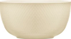 Outlet Lyngby Porcelæn Rhombe Earth Serveringsskål Ø22 cm, Marble