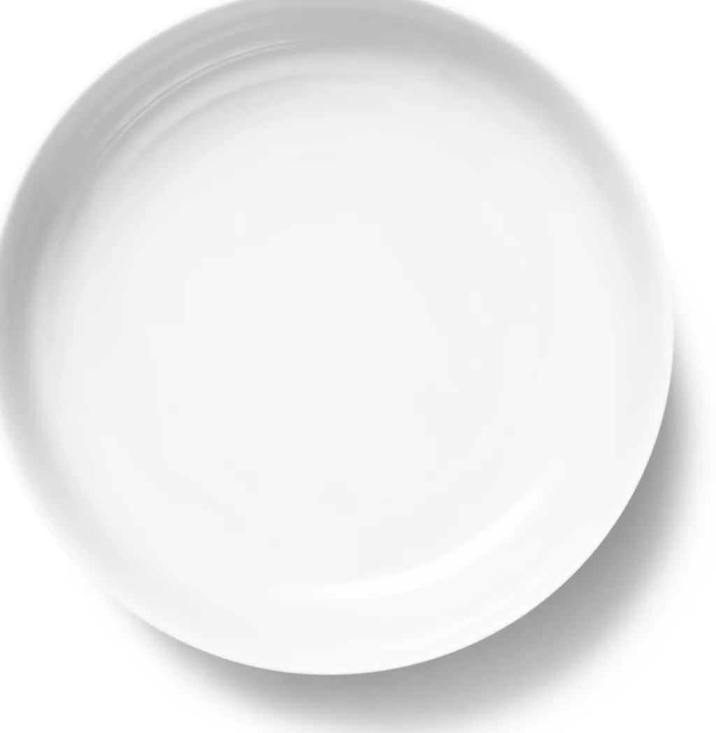 Lyngby Porcelæn Skåle|Spisestue > Rhombe Serveringsskål ,
