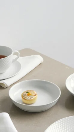 Lyngby Porcelæn Desserttallerkener ><noscript><img data-lazyloaded=