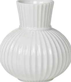 Outlet Tura Vase H, Hvid Stue|Vaser