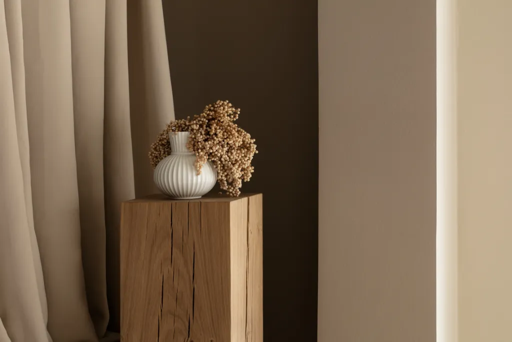 Outlet Tura Vase H, Hvid Stue|Vaser