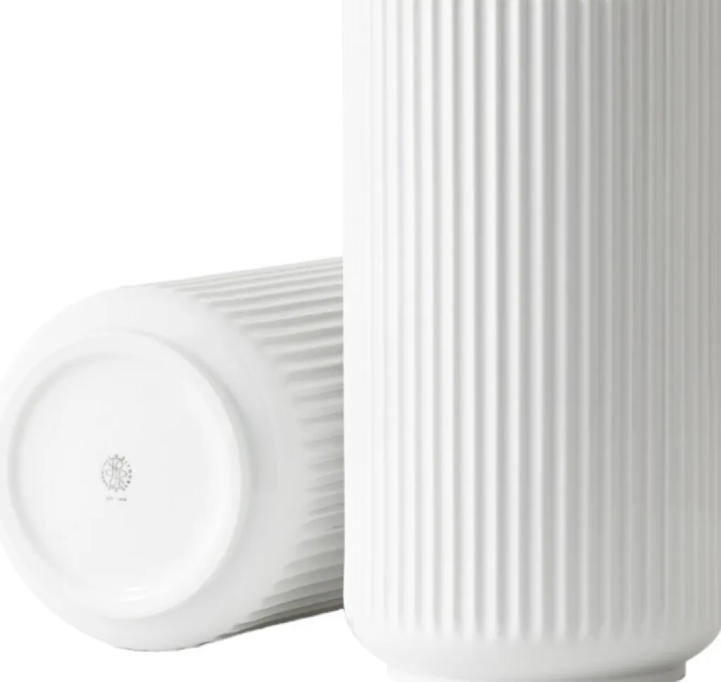 Lyngby Porcelæn Stue|Vaser > Vase H31 cm,