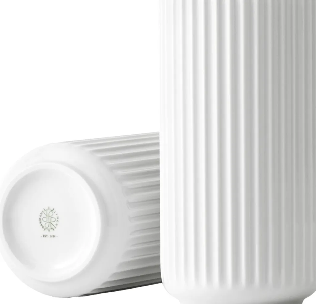 Lyngby Porcelæn Stue|Vaser > Vase H,