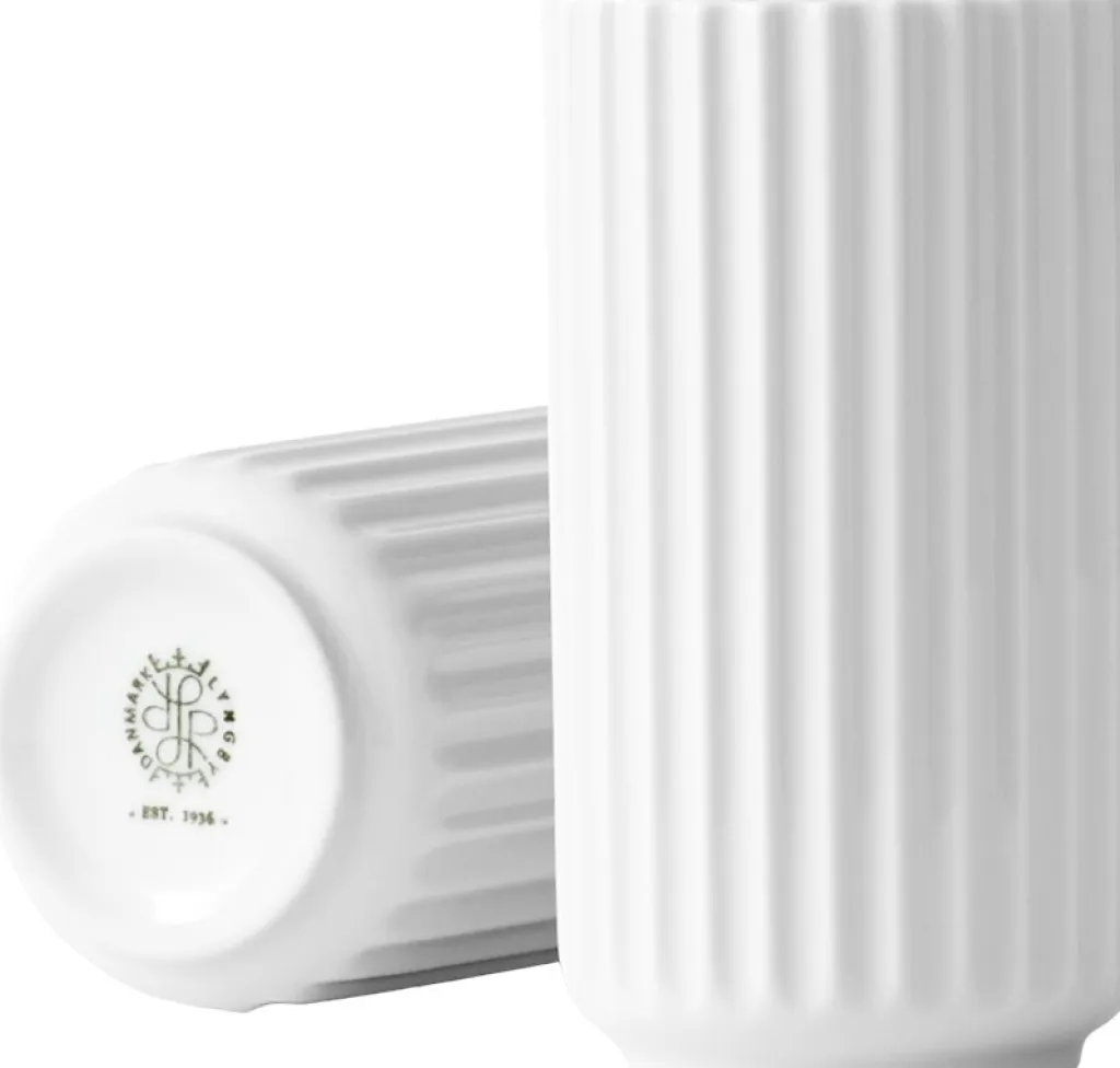 Lyngby Porcelæn Stue|Vaser > Vase H,
