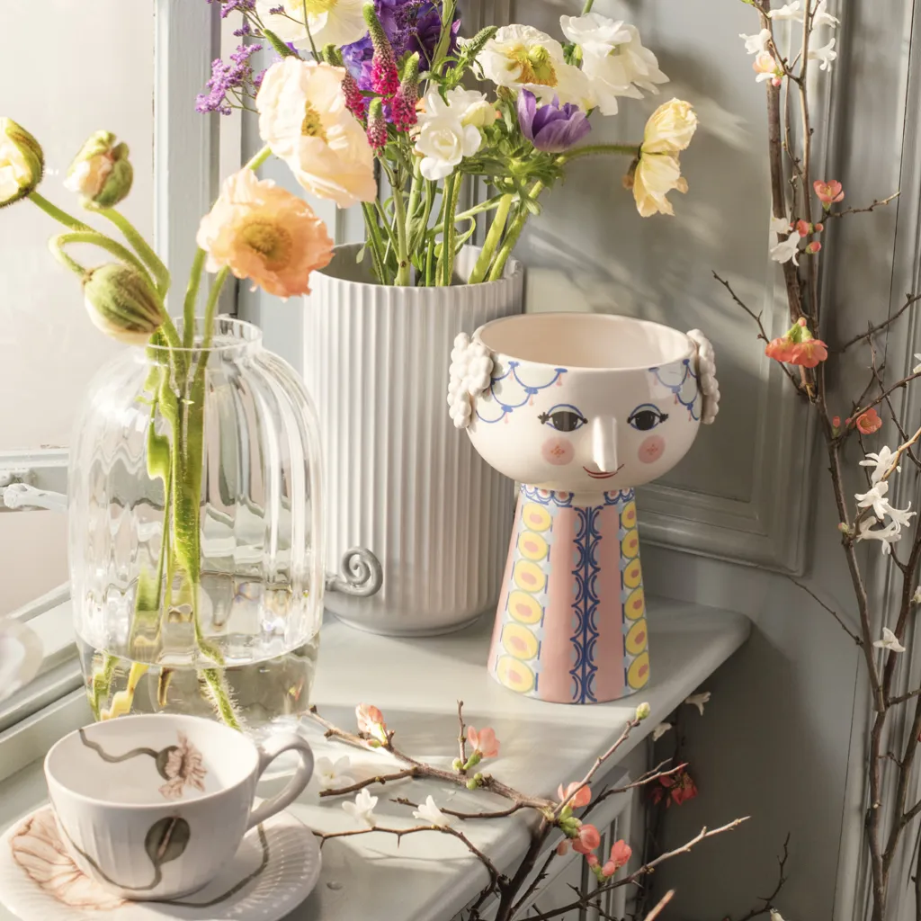 Sale Vase H, Stue|Vaser