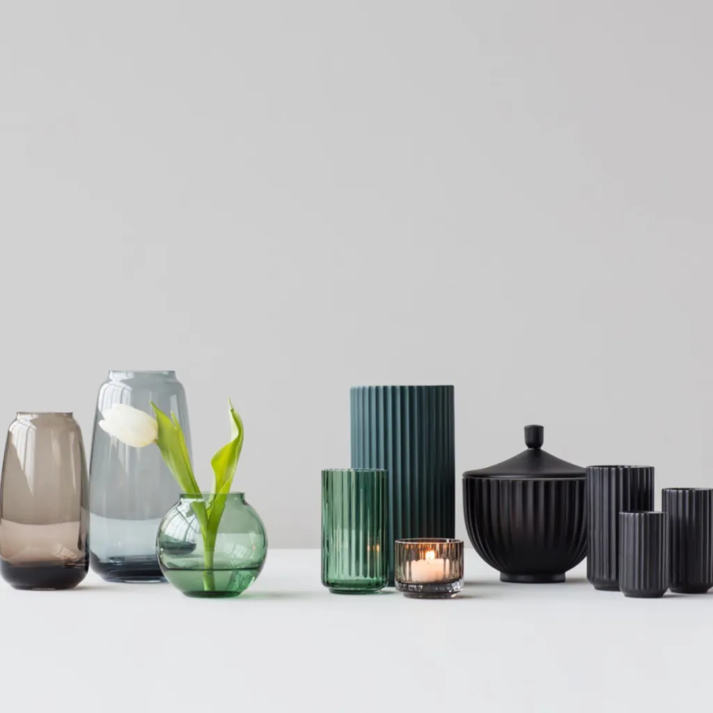 Hot Vase H12,5 cm, Stue|Vaser