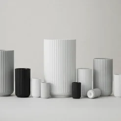 Hot Vase H12,5 cm, Stue|Vaser