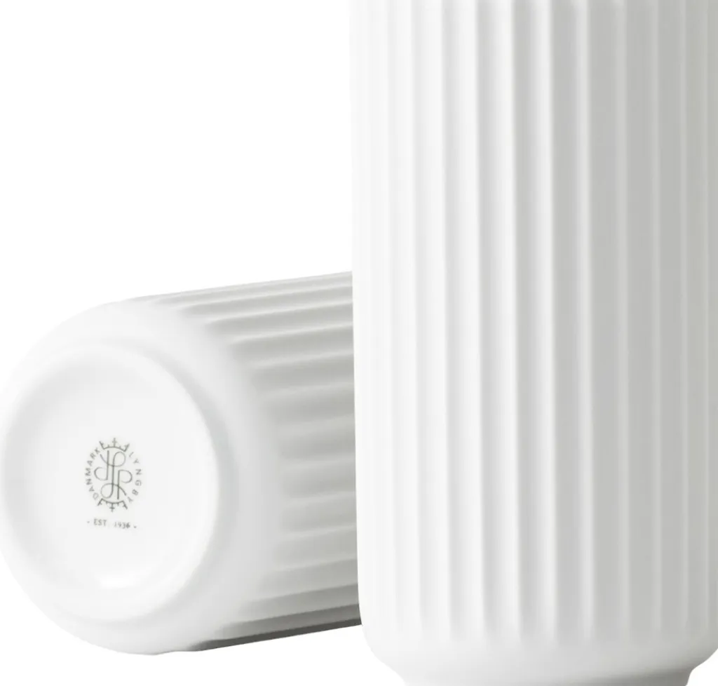 Lyngby Porcelæn Stue|Vaser > Vase H,