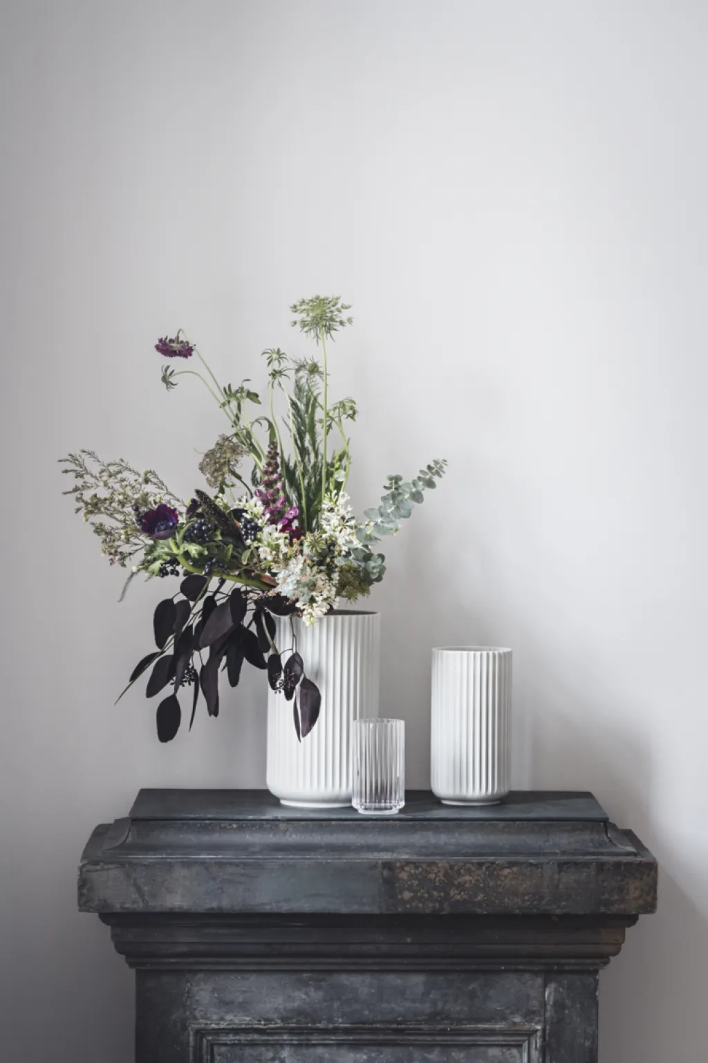 Sale Vase H, Stue|Vaser