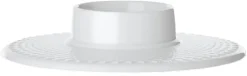 Lyngby Porcelæn Bloklysestager ><noscript><img width=