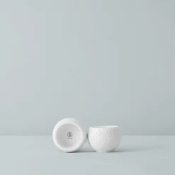 Lyngby Porcelæn Fyrfadsstager ><noscript><img width=