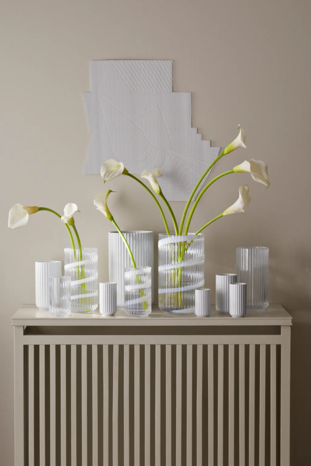 Vase H, Stue|Vaser