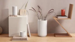 Clearance Vase H15,5 cm, Stue|Vaser
