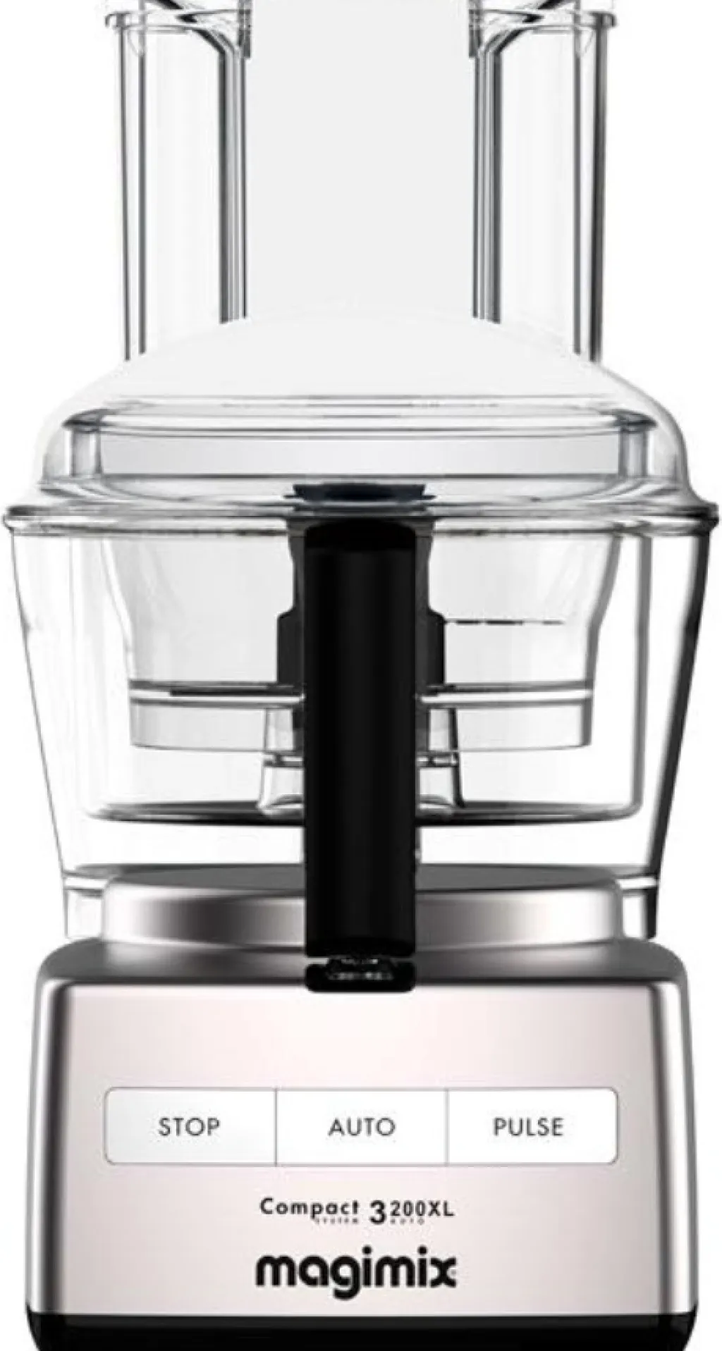 Magimix Foodprocessorer Og Minihakkere > CS 3200 XL Foodprocessor 650W,