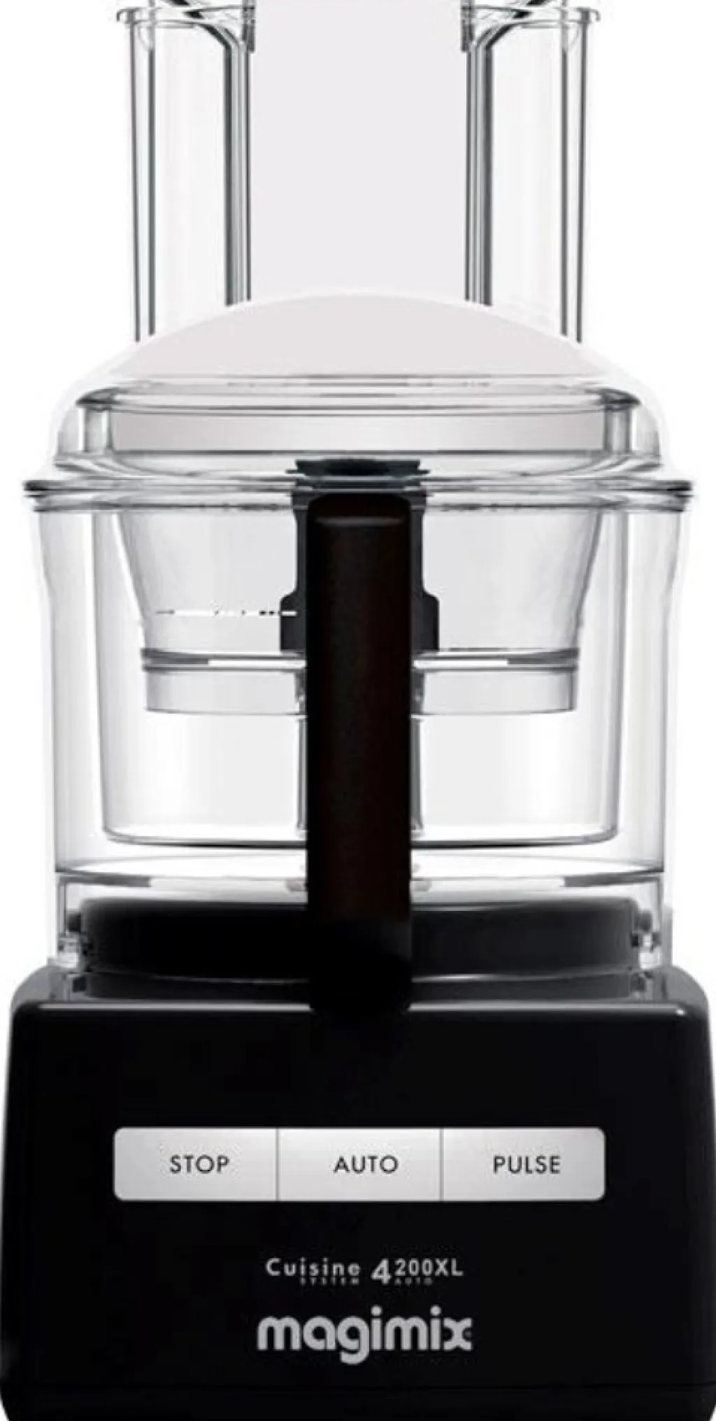 Magimix Foodprocessorer Og Minihakkere > CS 4200 XL Foodprocessor 950W,