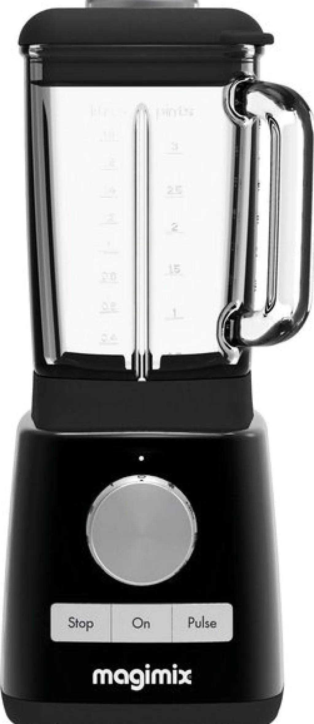 Sale Power 4 Blender 1300W 1,8 L, Sort Blendere Og Mixere