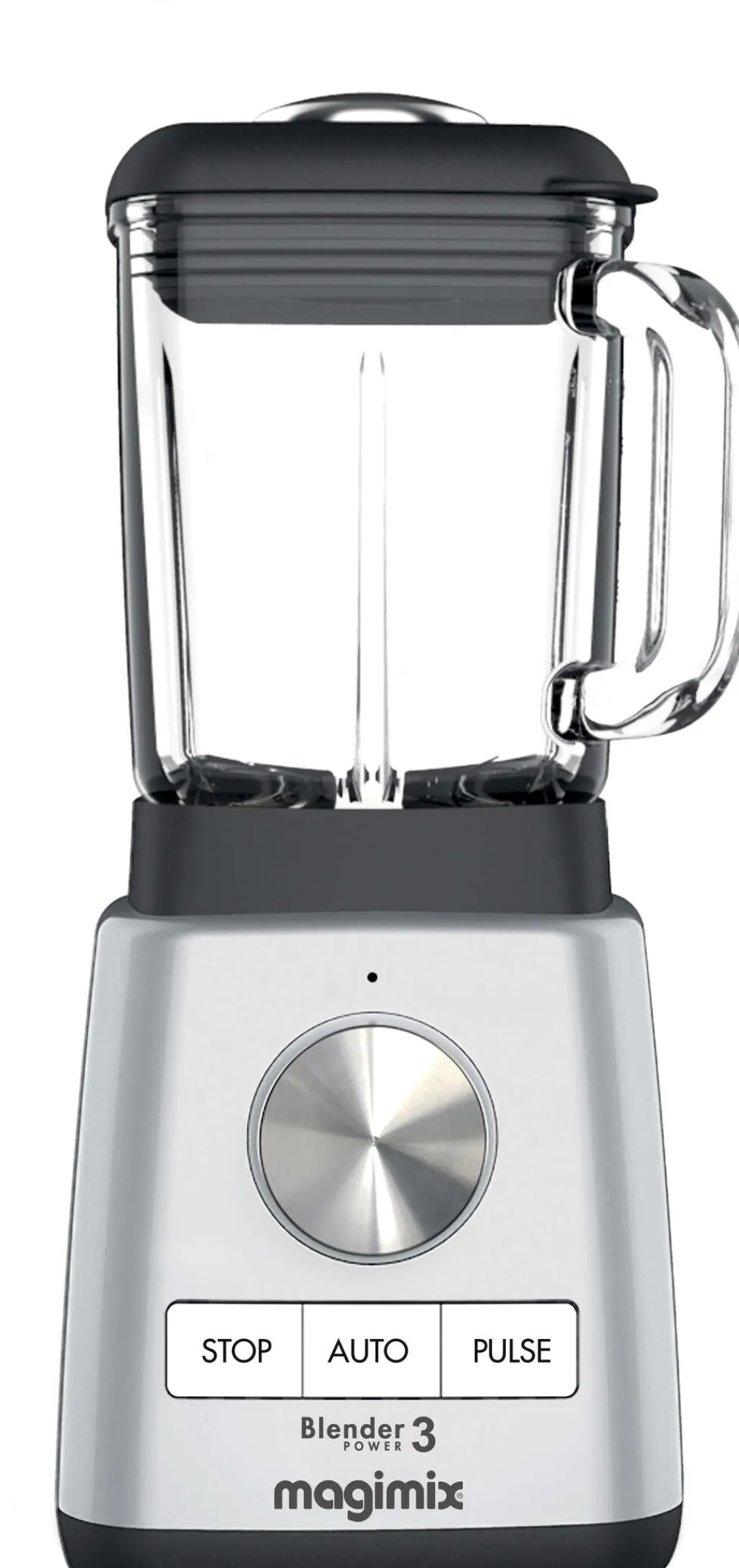 Best Power 3 Blender 1000W 1,2 L, Mat Stål Blendere Og Mixere