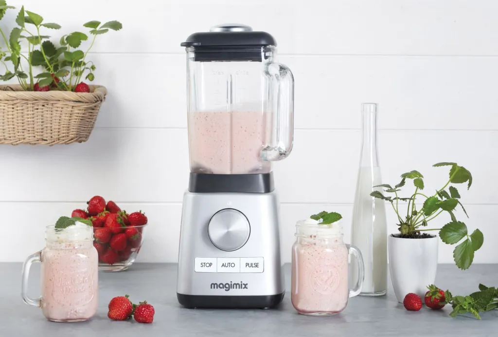 Magimix Blendere Og Mixere > Power Blender 1300W 1,8 L,