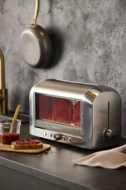 Magimix Brødristere Og Bordgrill > Vision Brødrister 2 Skiver,