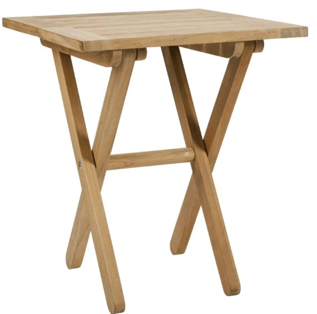 Discount Cambridge Foldebord H37,8 cm, Teak Havemøbler|Uderum