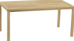 Mandalay Havemøbler|Uderum > Cambridge Havebord 160 cm, Teak